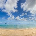 slides/IMG_7989P_1.jpg koh phi phi don, island, laem tong, beach, sea, resort, sky, cloud, colour, panorama, umbrella, landscape, krabi, province, thailand SEAT14 - Phi Phi Don Island, Laem Tong Beach